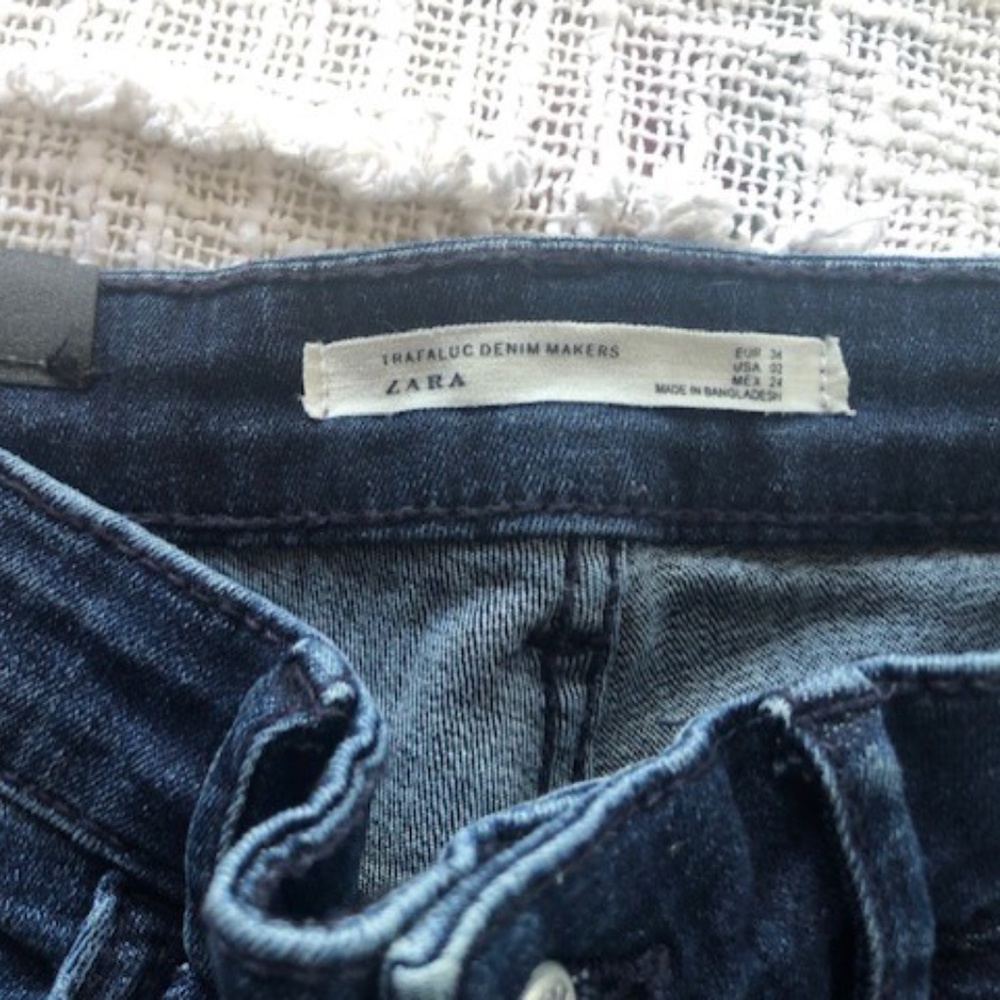 ZARA JEANS - Picture 4 of 6